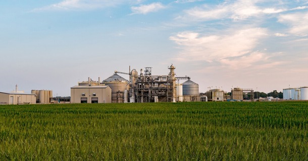 MidAmerica Agri Products/Wheatland in Madrid, Nebraska